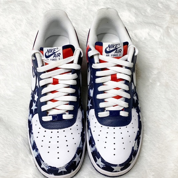 Nike Air Force 1 Low Independence Day - Picture 3 of 12